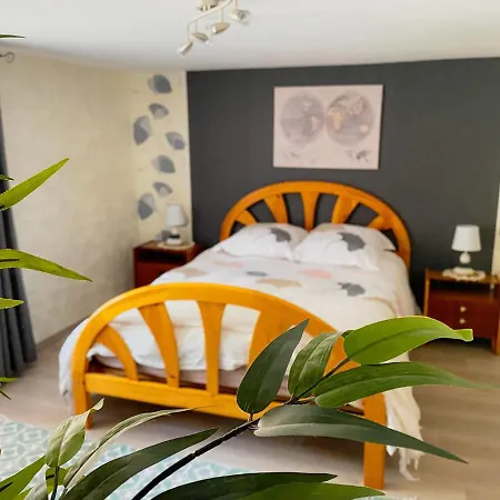 L'eau Vive Kwatera prywatna *