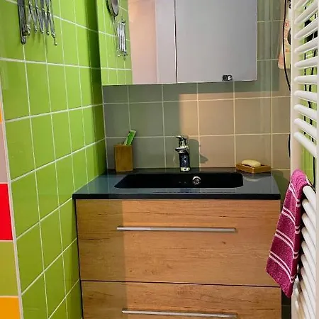 L'eau Vive Kwatera prywatna *