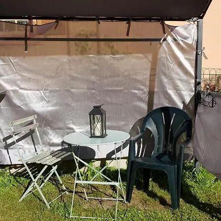 Kwatera prywatna L'eau Vive *